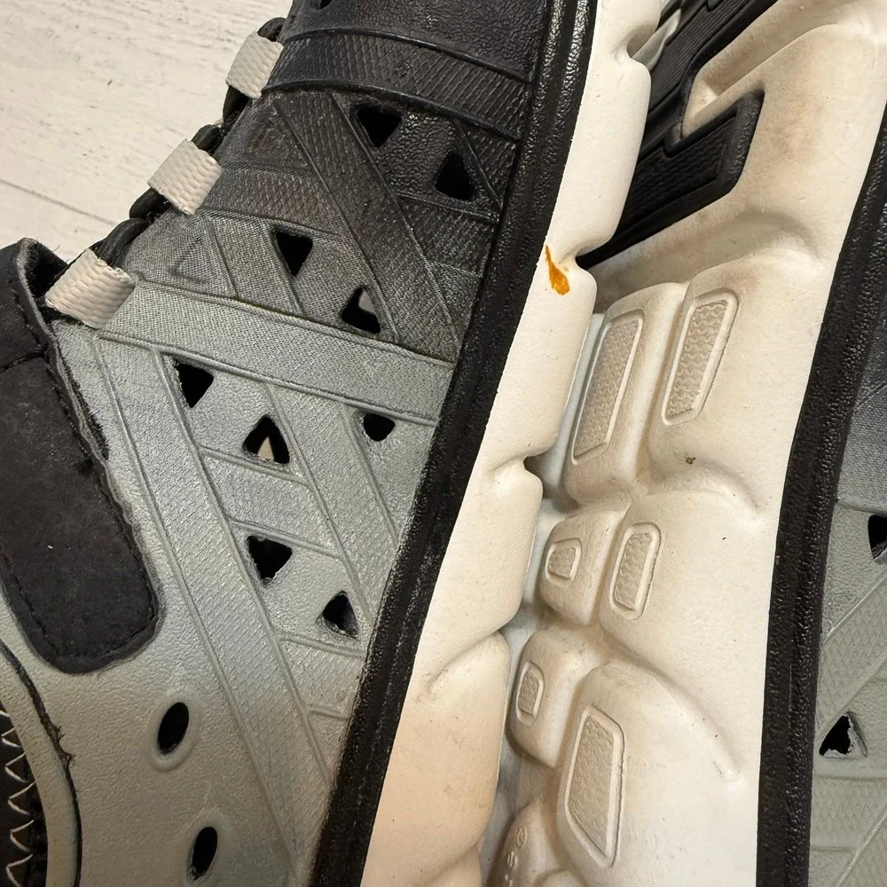 Stride Rite Made2Play Boys Phibian Water Shoe grey big kids size 2‎